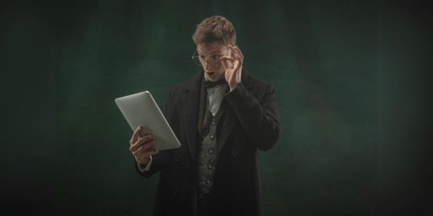 IT Harry Potter Shocked After Finding out Tech Budget Myths