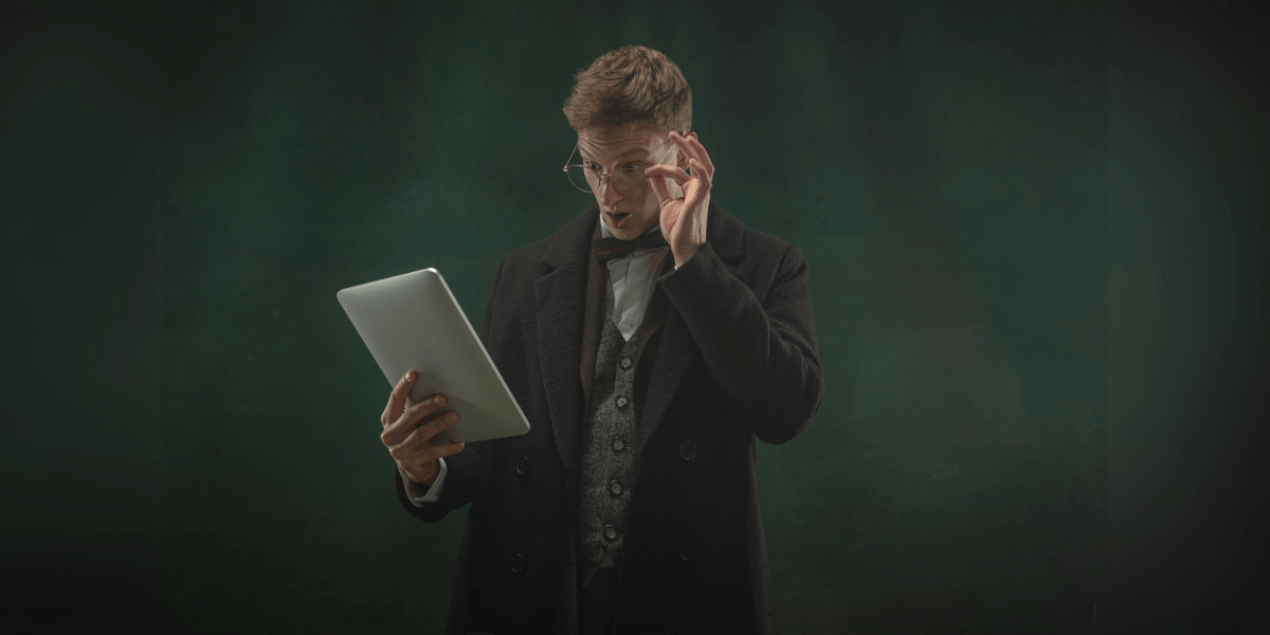 IT Harry Potter Shocked After Finding out Tech Budget Myths