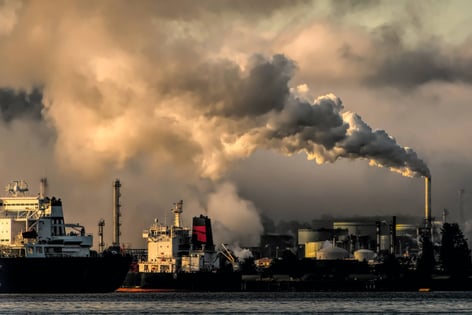 Carbon emissions and sustainability reporting in the United Kingdom
